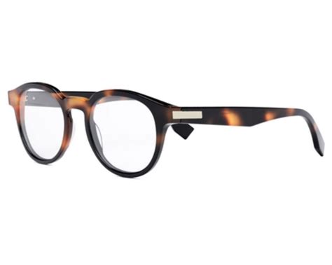 lunette de vue fendi homme|Lunettes de vue FENDI .